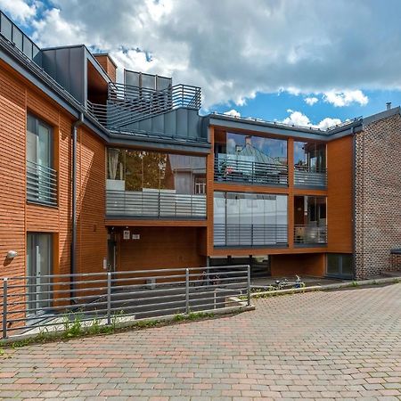 Gustav Apartments - City Center Comfort Tartu Exterior photo